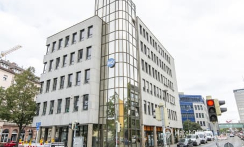 28 m² Business park in Nuremberg, Fürther Strasse 27 (90429) - 4 | MatchOffice.com