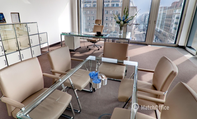 Virtual business address in Berlin Mitte, Friedrichstraße 88 (10117) - 0 | MatchOffice.com