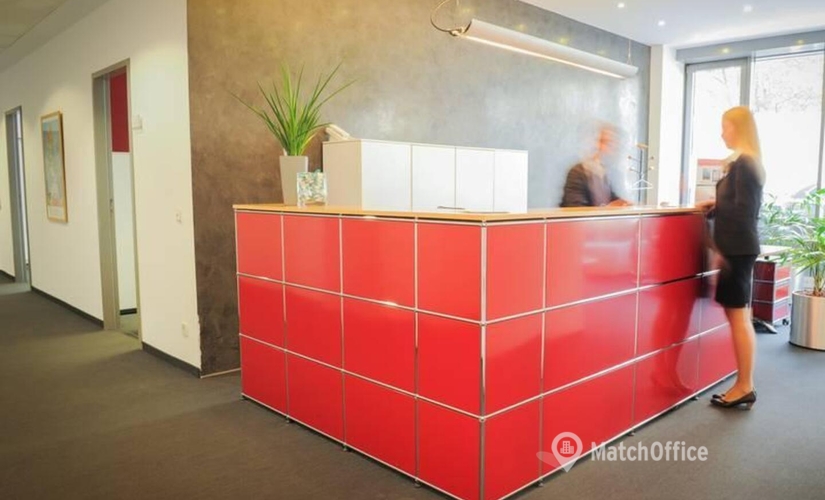 Friedrichstraße 15,  Virtuelles Büro in Stuttgart, 0