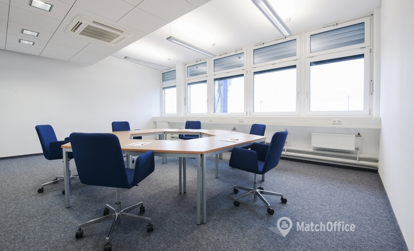 Flughafenstrasse 118,  Virtuelles Büro in Nürnberg, 2