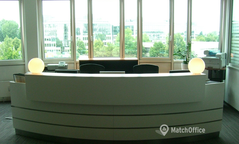 50 m² Meeting room in Munich Unterföhring, Feringastraße 6 (85774) - 4 | MatchOffice