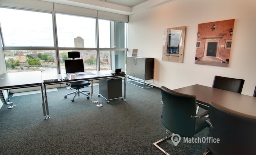 Virtual address in Berlin Mitte, Europaplatz 2 (10557) - 2 | MatchOffice.com