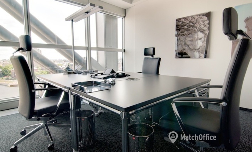 Virtual office in Berlin Mitte, Europaplatz 2 (10557) - 3 | MatchOffice.com