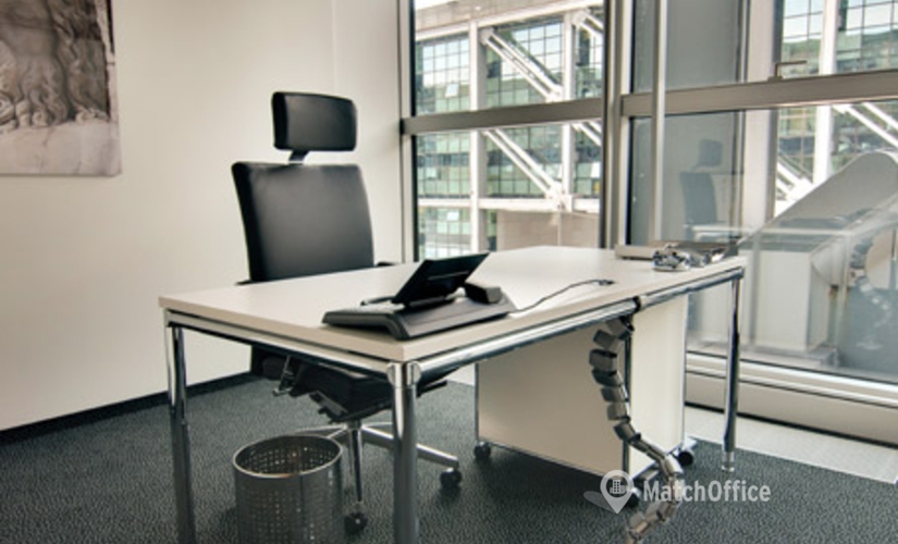 Virtual office space in Berlin Mitte, Europaplatz 2 (10557) - 4 | MatchOffice.com