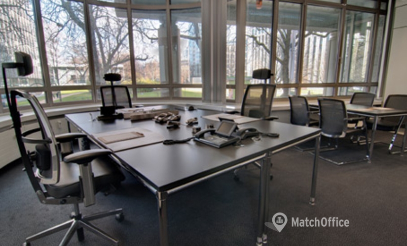 45 m² Meeting room in Frankfurt Innenstadt, Bockenheimer Landstraße 17/19 (60325) - 8 | MatchOffice