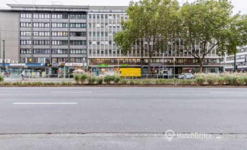 120 m² Meeting room in Dusseldorf Stadtmitte, Berliner Allee 59 (40212) - 4 | MatchOffice.com