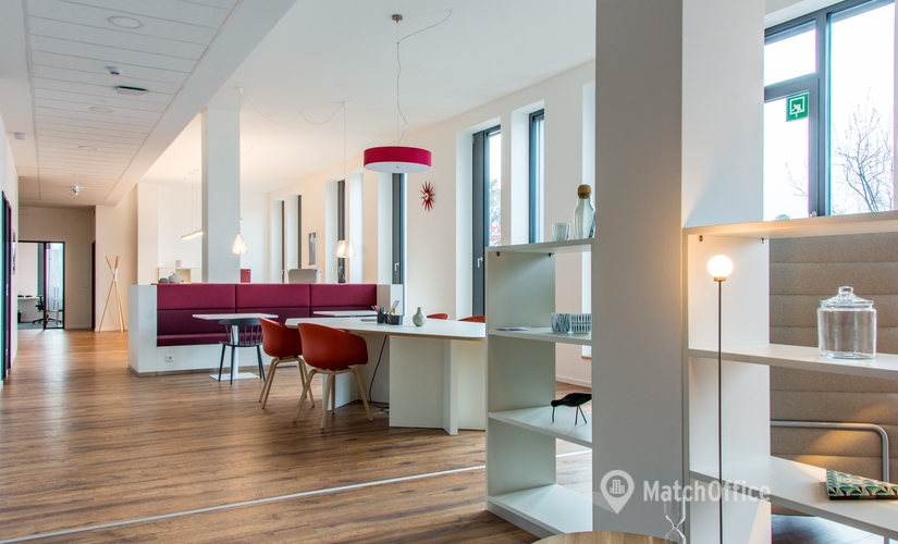 Virtual office in Darmstadt, Berliner Allee 47 (64295) - 3 | MatchOffice.com