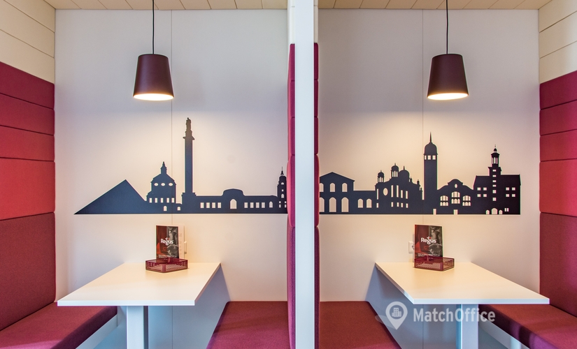 Berliner Allee 47, Seminarraum in Darmstadt, 1