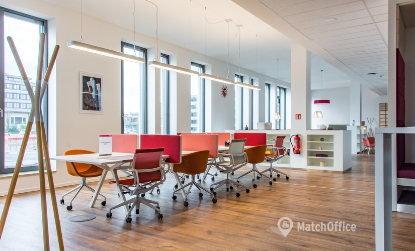 Virtual office in Darmstadt, Berliner Allee 47 (64295) - 4 | MatchOffice