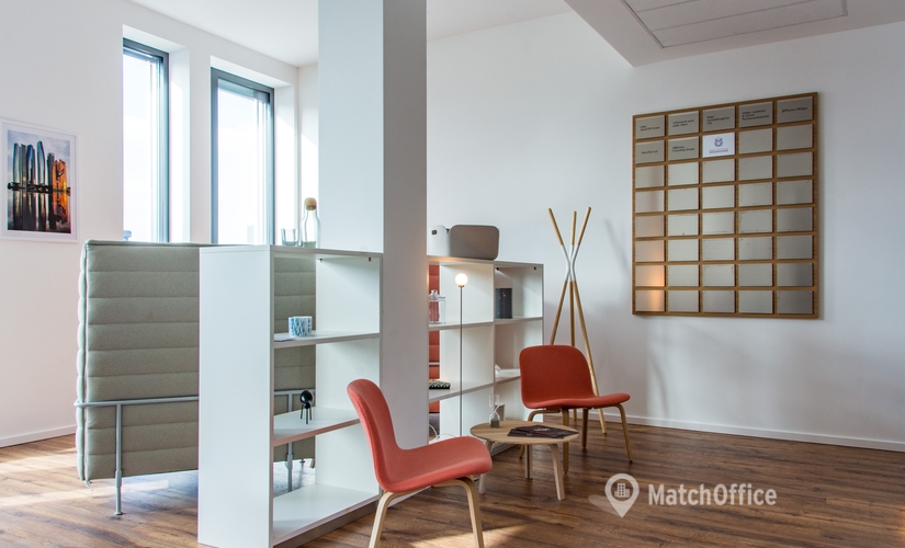 Virtual address in Darmstadt, Berliner Allee 47 (64295) - 2 | MatchOffice.com