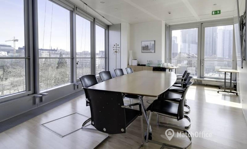 An der Welle 4, Virtual Office in Frankfurt Innenstadt, 4