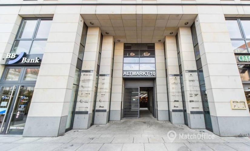 Altmarkt 10 d, Virtual Office in Dresden, 6