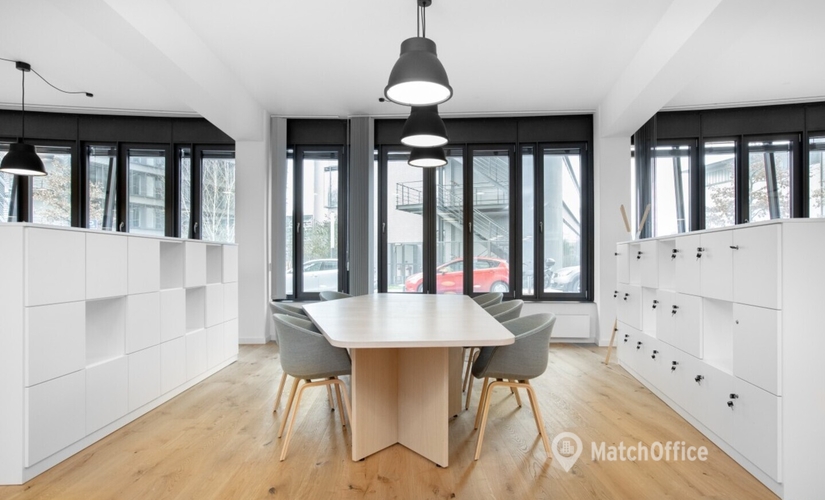 Virtual office space in Munich Berg am Laim, Dingolfinger Straße 15 (81673) - 3 | MatchOffice