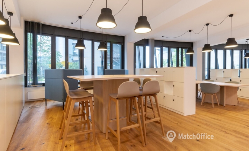 Virtual office space in Munich Berg am Laim, Dingolfinger Straße 15 (81673) - 4 | MatchOffice