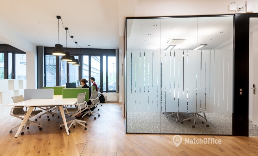 100 m² Coworking space in Munich Berg am Laim, Dingolfinger Straße 15 (81673) - 1 | MatchOffice.com