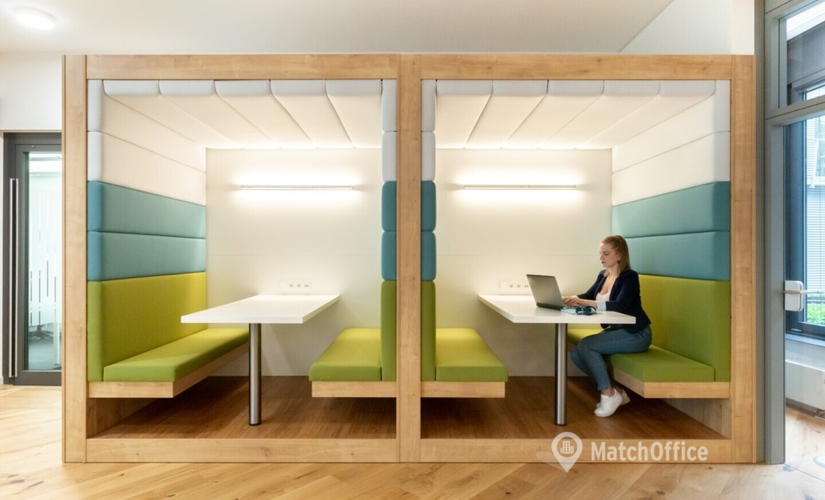 100 m² Coworking in Munich Berg am Laim, Dingolfinger Straße 15 (81673) - 0 | MatchOffice