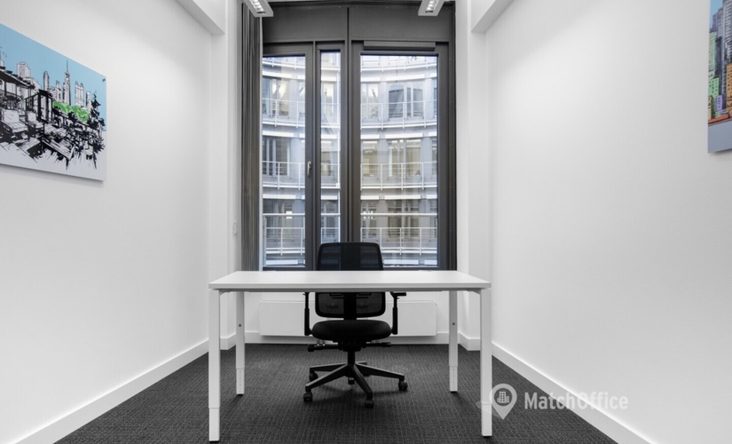 Dingolfinger Straße 15, Business Center in München Berg am Laim, 10