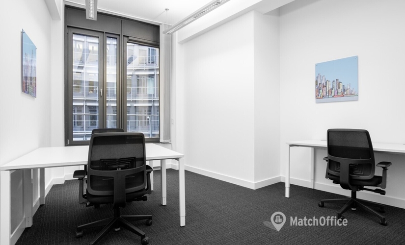 Dingolfinger Straße 15, Business Center in München Berg am Laim, 11