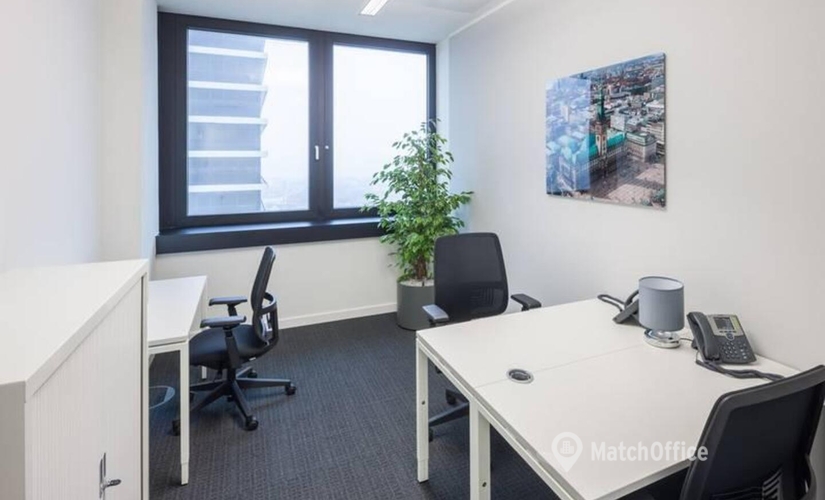 Virtual office space in Hamburg Nord, Hamburger Straße 11 (22083) - 3 | MatchOffice.com