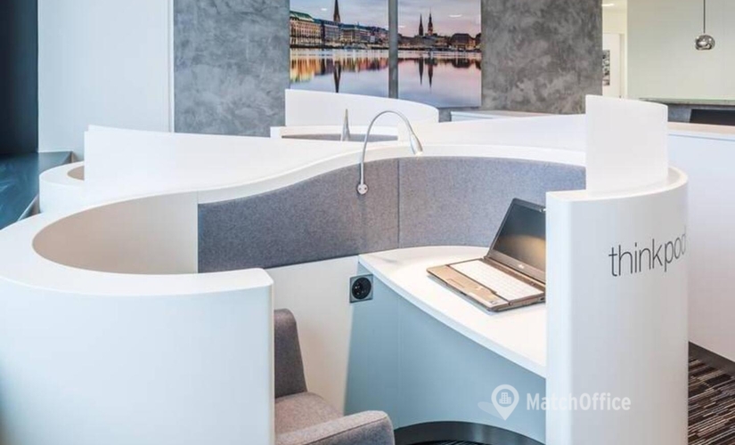 Hamburger Straße 11, Virtuelles Büro in Hamburg Nord, 7