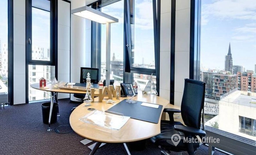 Am Kaiserkai 1,  Besprechungsraum in Hamburg Hafencity, 10