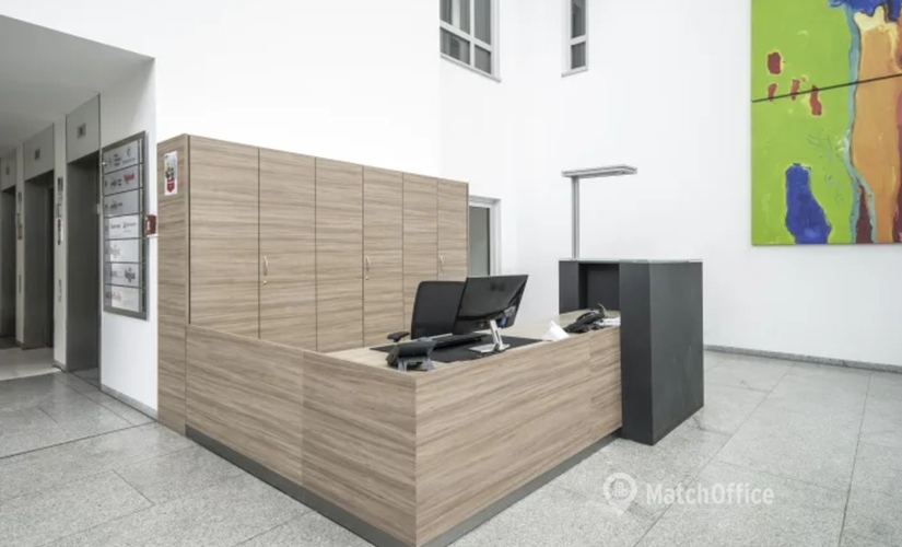 Mergenthaler Allee 15-21, Besprechungsraum in Eschborn, 4