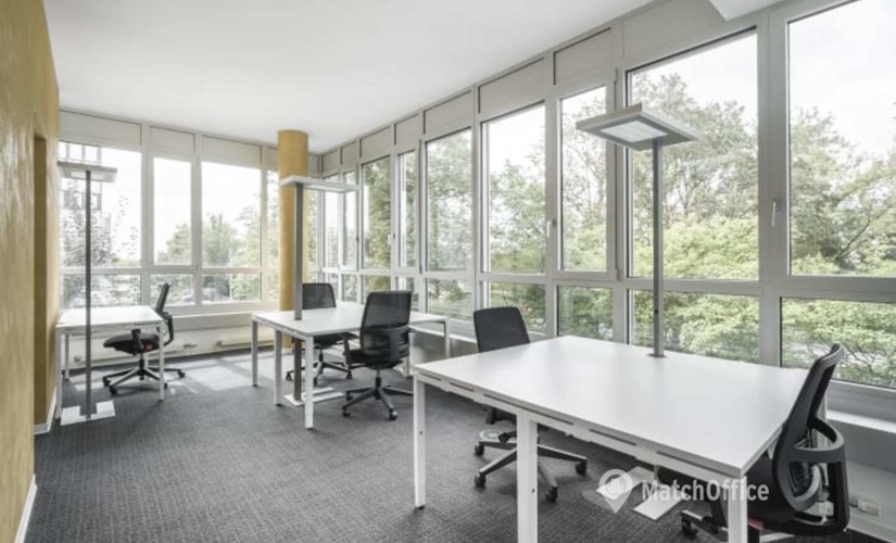 Virtual business address in Eschborn, Mergenthaler Allee 15-21 (65760) - 4 | MatchOffice