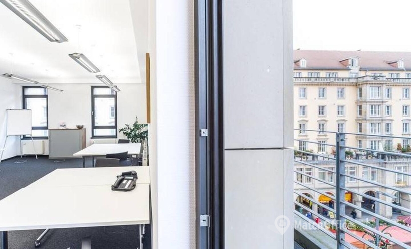 Altmarkt 10, Seminarraum in Dresden, 3