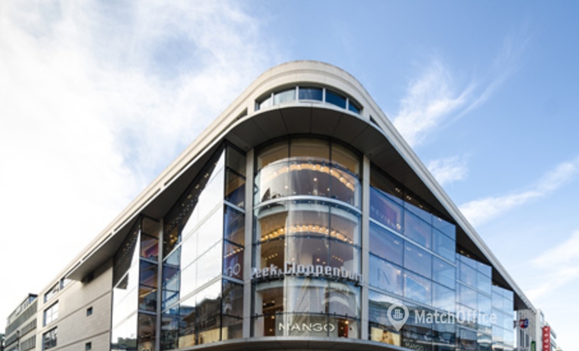 Königstrasse 10c, Business Center in Stuttgart, 3