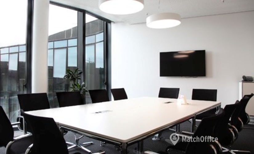45 m² Conference room in Dusseldorf Stadtmitte, Königsallee 2b (40212) - 8 | MatchOffice