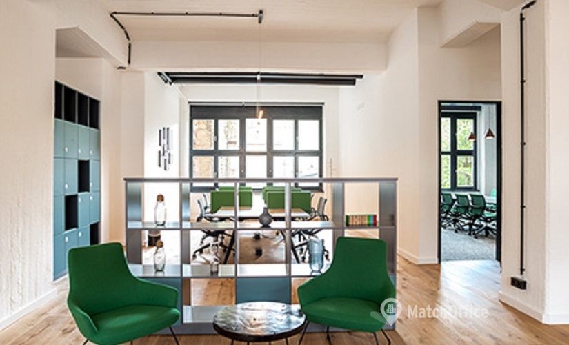 Virtual office space in Berlin Köpenick, Edisonstraße 63 (12459) - 4 | MatchOffice.com