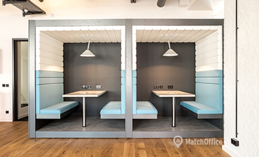 120 m² Conference room in Berlin Köpenick, Edisonstraße 63 (12459) - 11 | MatchOffice.com