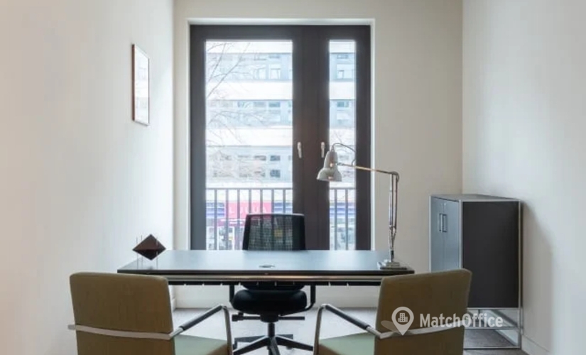 100 m² Serviced office in Berlin Charlottenburg, Knesebeckstraße 62/63 (10719) - 1 | MatchOffice