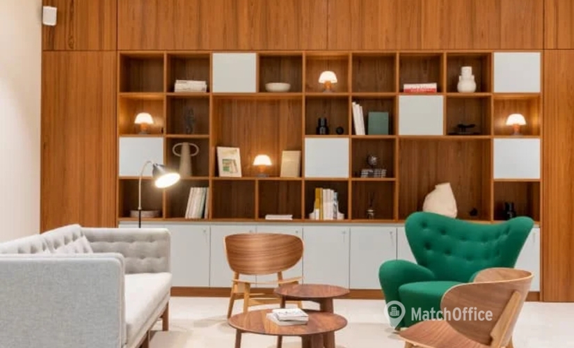 100 m² Business park in Berlin Charlottenburg, Knesebeckstraße 62/63 (10719) - 4 | MatchOffice