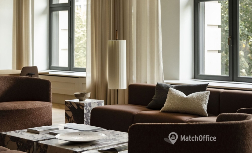 Virtual office in Berlin Mitte, Unter den Linden 40 (10117) - 1 | MatchOffice