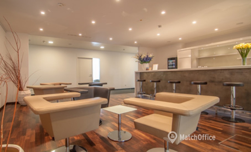 40 m² Shared office  in Munich Neuhausen, Nymphenburger Straße (80636) - 1 | MatchOffice.com