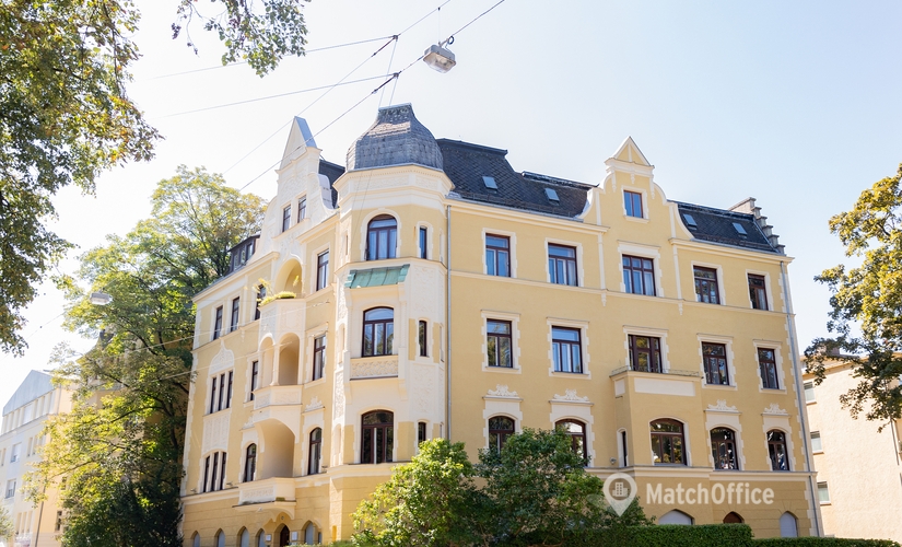 Schießgrabenstraße 24, Virtuelles Büro in Augsburg