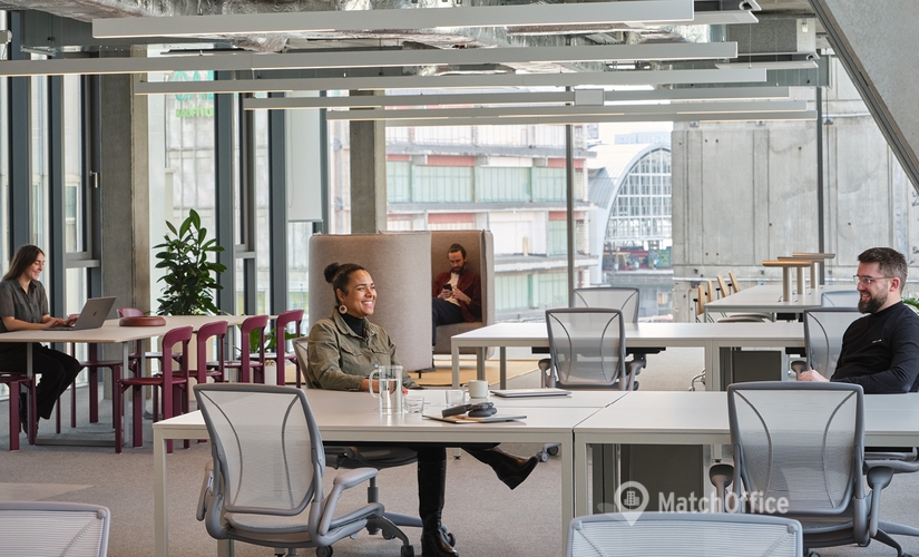 10000 m² Serviced office in Berlin Mitte, Karl-Liebknecht-Straße 29 (10178) - 3 | MatchOffice