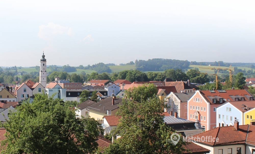 20 m² Shared workspace in Dorfen, Bahnhofstraße 6 (84405) - 2 | MatchOffice