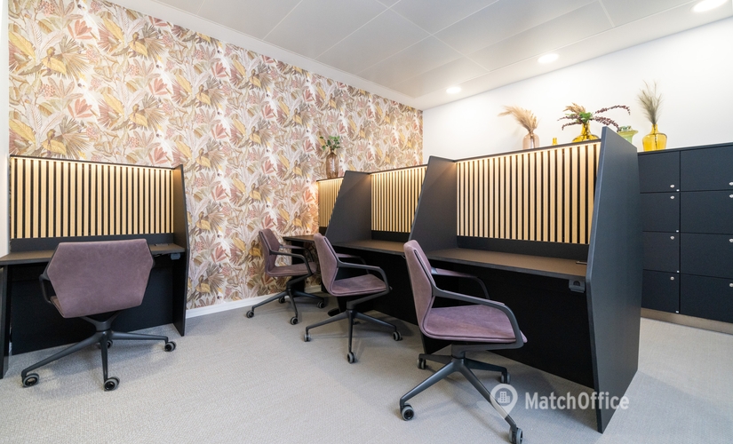 80 m² Serviced office in Stuttgart, Königstraße 35 (70173) - 4 | MatchOffice