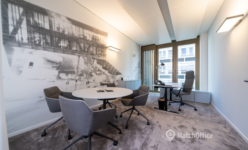 Königstraße 35, Business Center in Stuttgart, 2