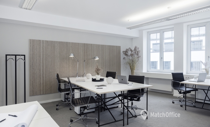 Rosental 5, Business Center in München Altstadt, 1