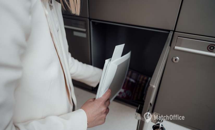 Virtual address in Mannheim, Harrlachweg 1 (68163) - 2 | MatchOffice