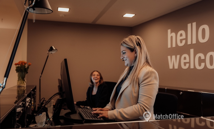 Virtual office space in Mannheim, Harrlachweg 1 (68163) - 1 | MatchOffice.com