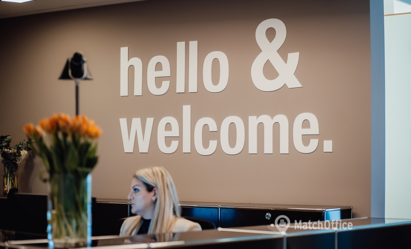 Virtual office space in Mannheim, Harrlachweg 1 (68163) - 3 | MatchOffice