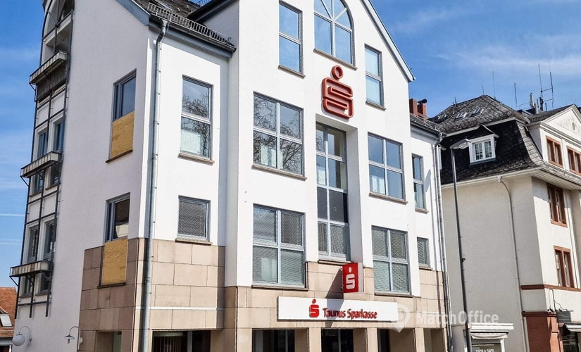 Frankfurter Straße 11, Business Center in Kronberg im Taunus, 0