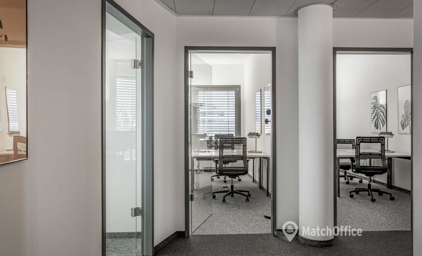 Rathausplatz 12, Business Center in Bad Homburg, 1