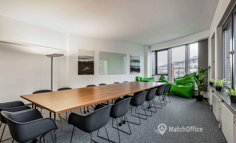 Rathausplatz 12, Business Center in Bad Homburg, 3