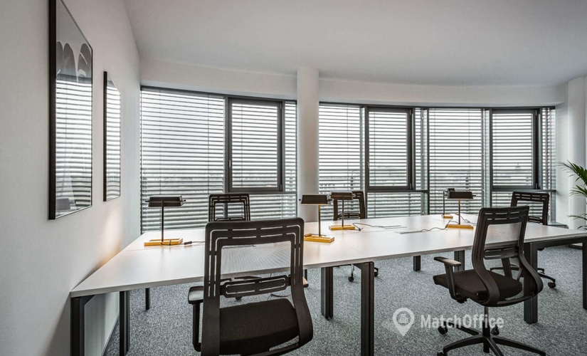 Rathausplatz 12, Business Center in Bad Homburg, 4