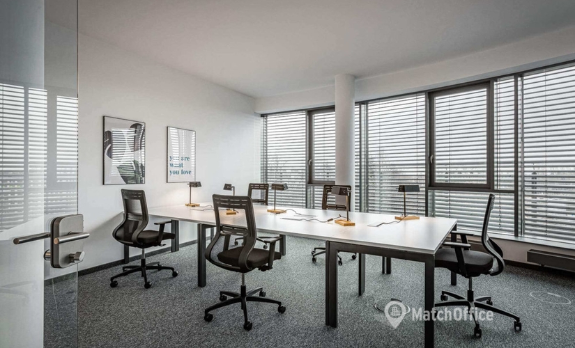 Rathausplatz 12, Business Center in Bad Homburg, 0